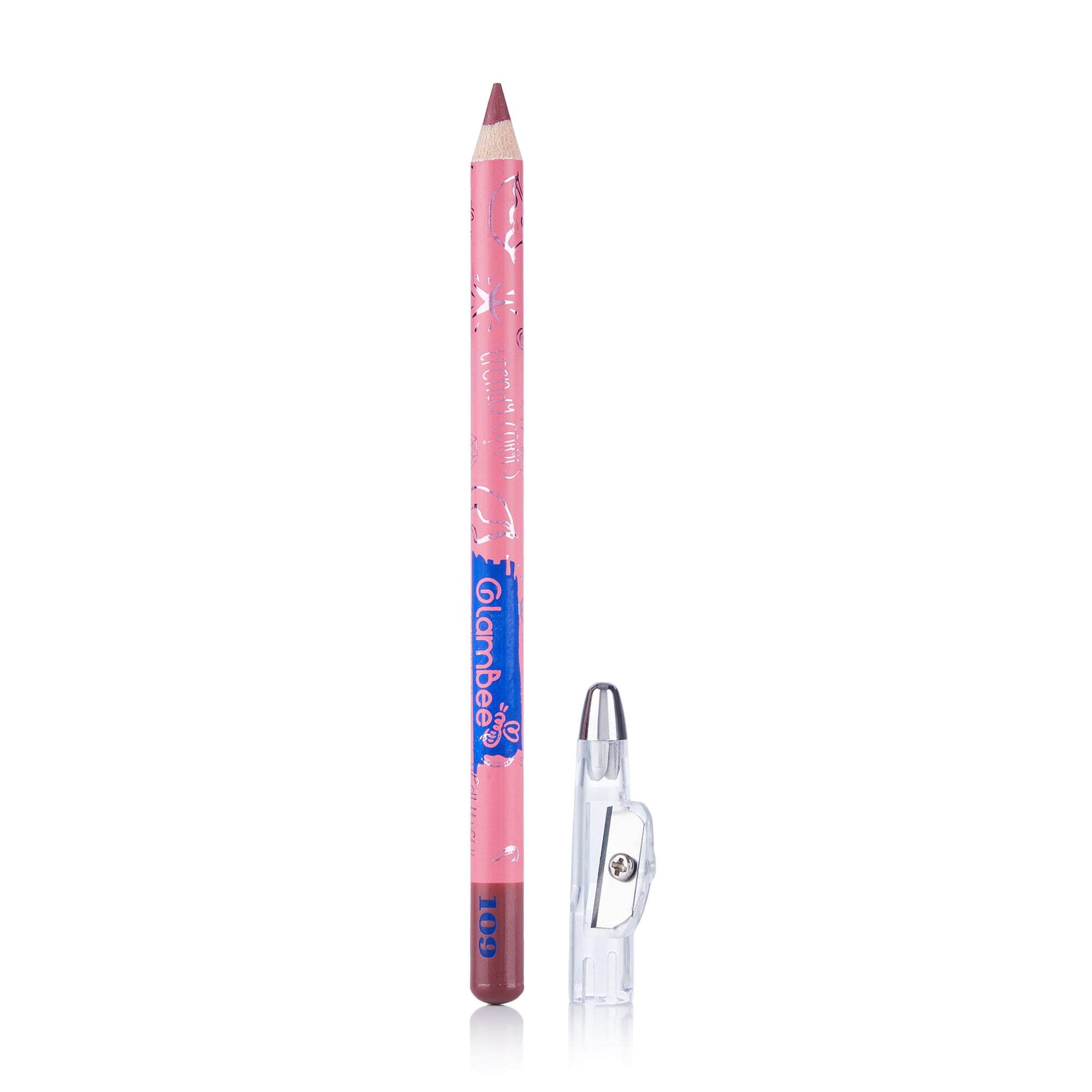 Олівець для губ GlamBee 109, 1.3 г